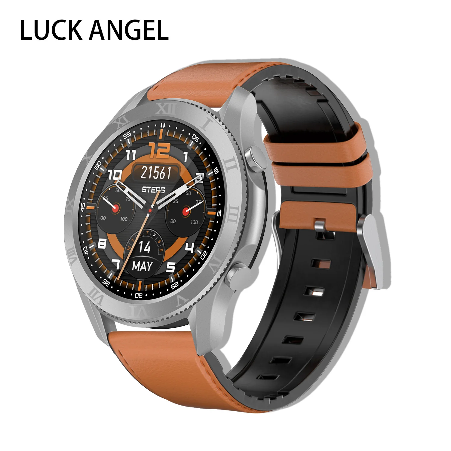 Luck Angel smart sports watch men DIY Face W3 smart waterproof watch clock for Android IOS Huawei Xiaomi Samsung Galaxy Watch
Luck Angel smart sports watch men DIY Face W3 smart waterproof watch clock for Android IOS Huawei Xiaomi Samsung Galaxy Watch
