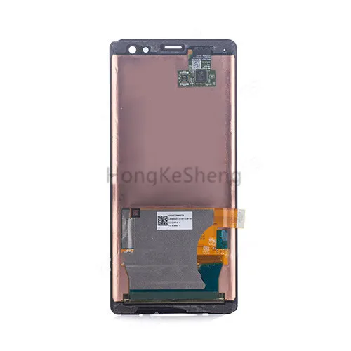 Оригинальный OLED экран 6 0 дюйма для Sony Xperia XZ3 OEM замена экрана H9493 H8416 H9496 LCD |