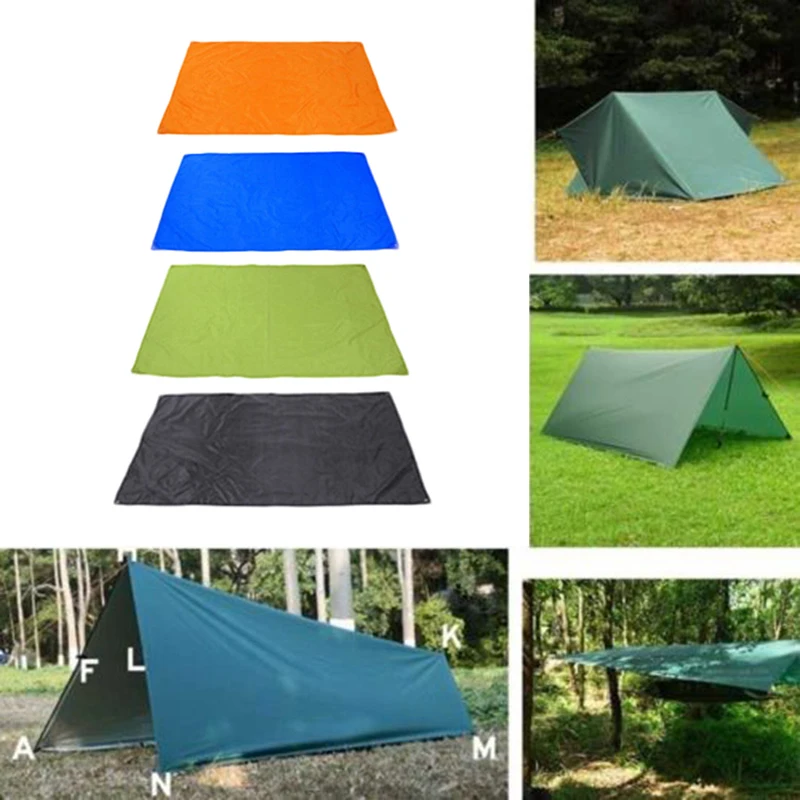 Camping Tent Tarp Awning Sun Shade Rain Shelter Moisture-proof Picnic Mat For Hiking BBQ Outdoor Activity Tent Bottom Protection
Camping Tent Tarp Awning Sun Shade Rain Shelter Moisture-proof Picnic Mat For Hiking BBQ Outdoor Activity Tent Bottom Protection