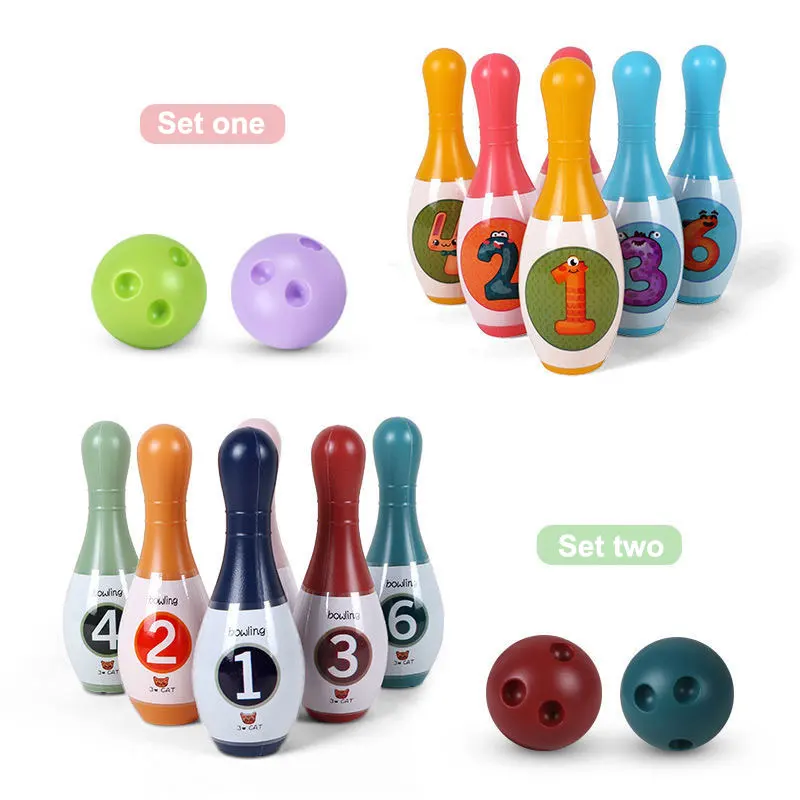 Indoor Sports Children Bowling Toys Parent-Child Interactive Games Educational Outdoor Casual Sport Game Toy For Kids Gifts Set
Indoor Sports Children Bowling Toys Parent-Child Interactive Games Educational Outdoor Casual Sport Game Toy For Kids Gifts Set
