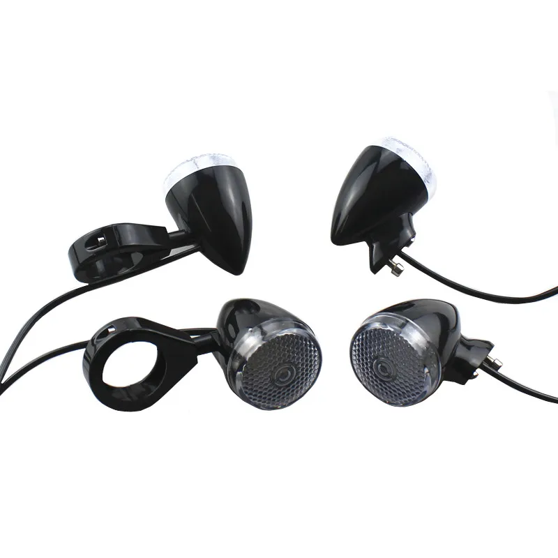 4PCS/Set Motorcycle Black Turn Signal Light Indicator 39mm Relocation Fork Clamp For Honda Suzuki Dirt bike Atv Scooter Offroad
4PCS/Set Motorcycle Black Turn Signal Light Indicator 39mm Relocation Fork Clamp For Honda Suzuki Dirt bike Atv Scooter Offroad