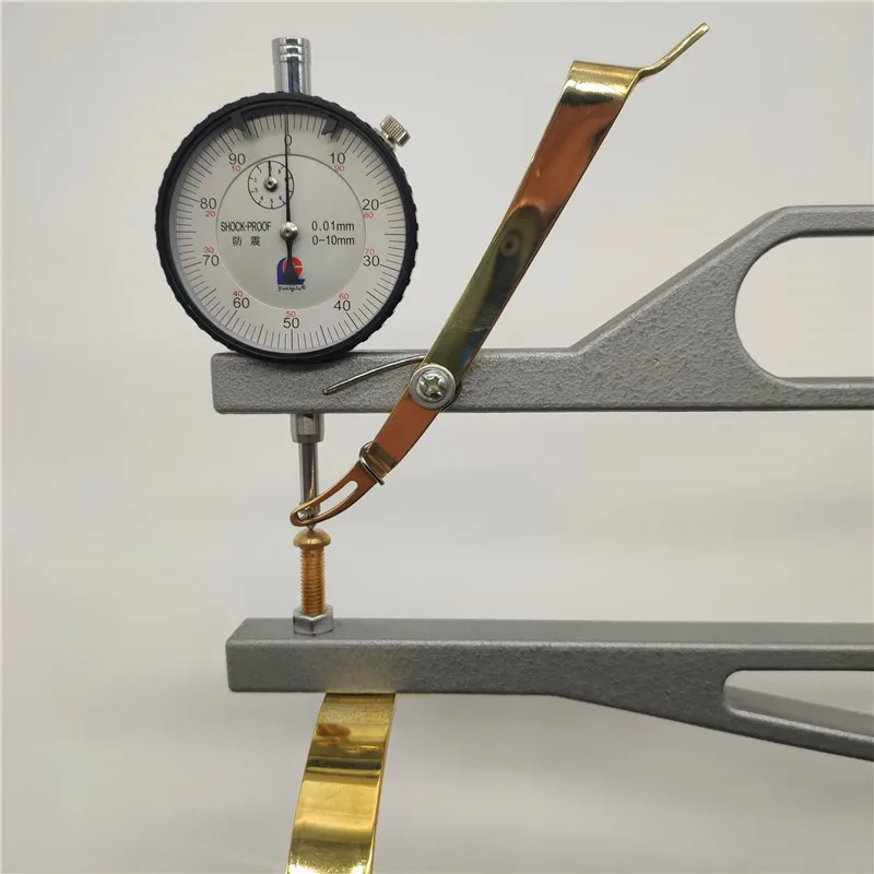 Фото Инструменты для изготовления скрипки высококачественные инструменты измерения