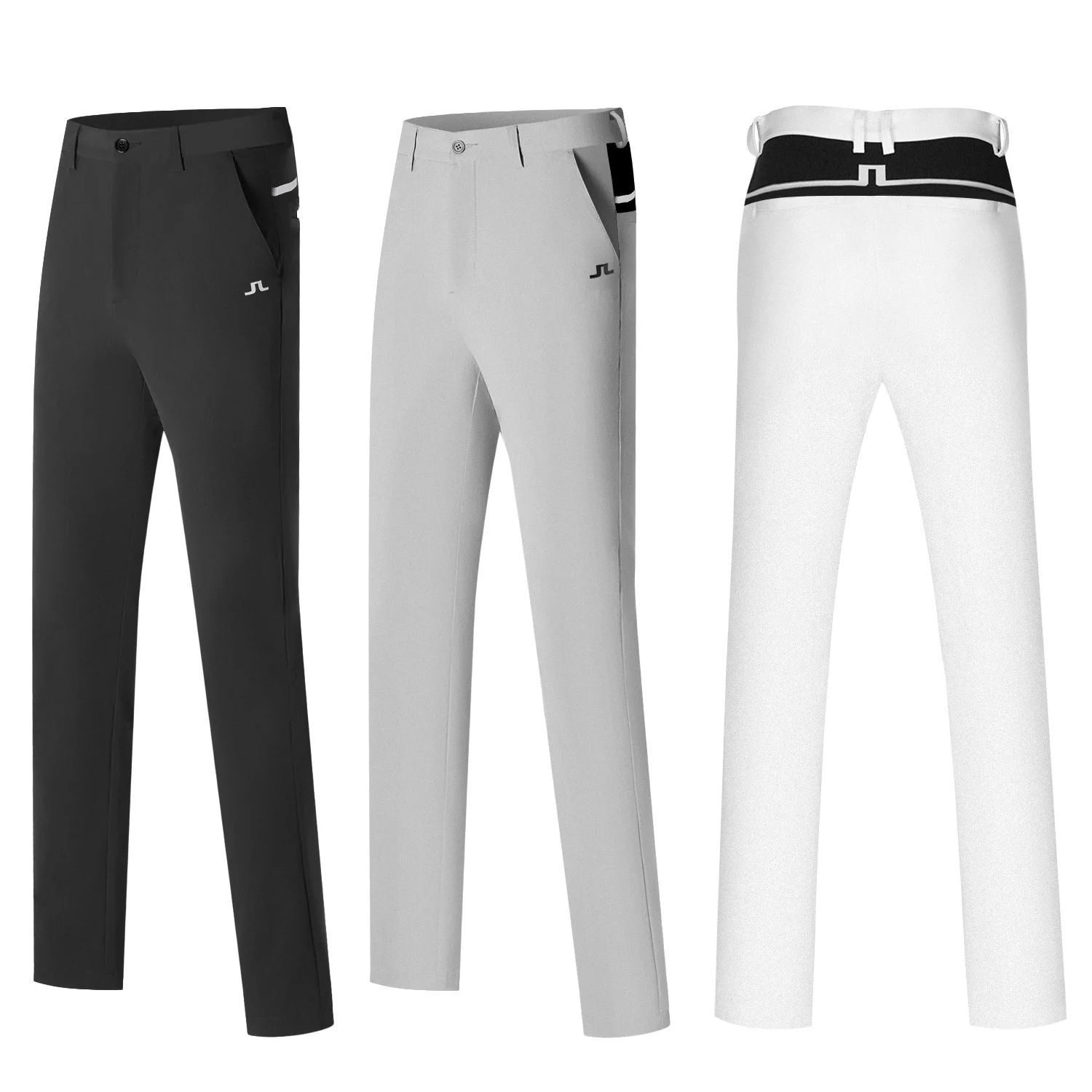 JL Men Golf Pants Autumn Winter 2021 New Warm Fleece Pants Quick-drying Sports Trousers JL Men Golf Pants Autumn Winter 2021 Ne
JL Men Golf Pants Autumn Winter 2021 New Warm Fleece Pants Quick-drying Sports Trousers JL Men Golf Pants Autumn Winter 2021 Ne