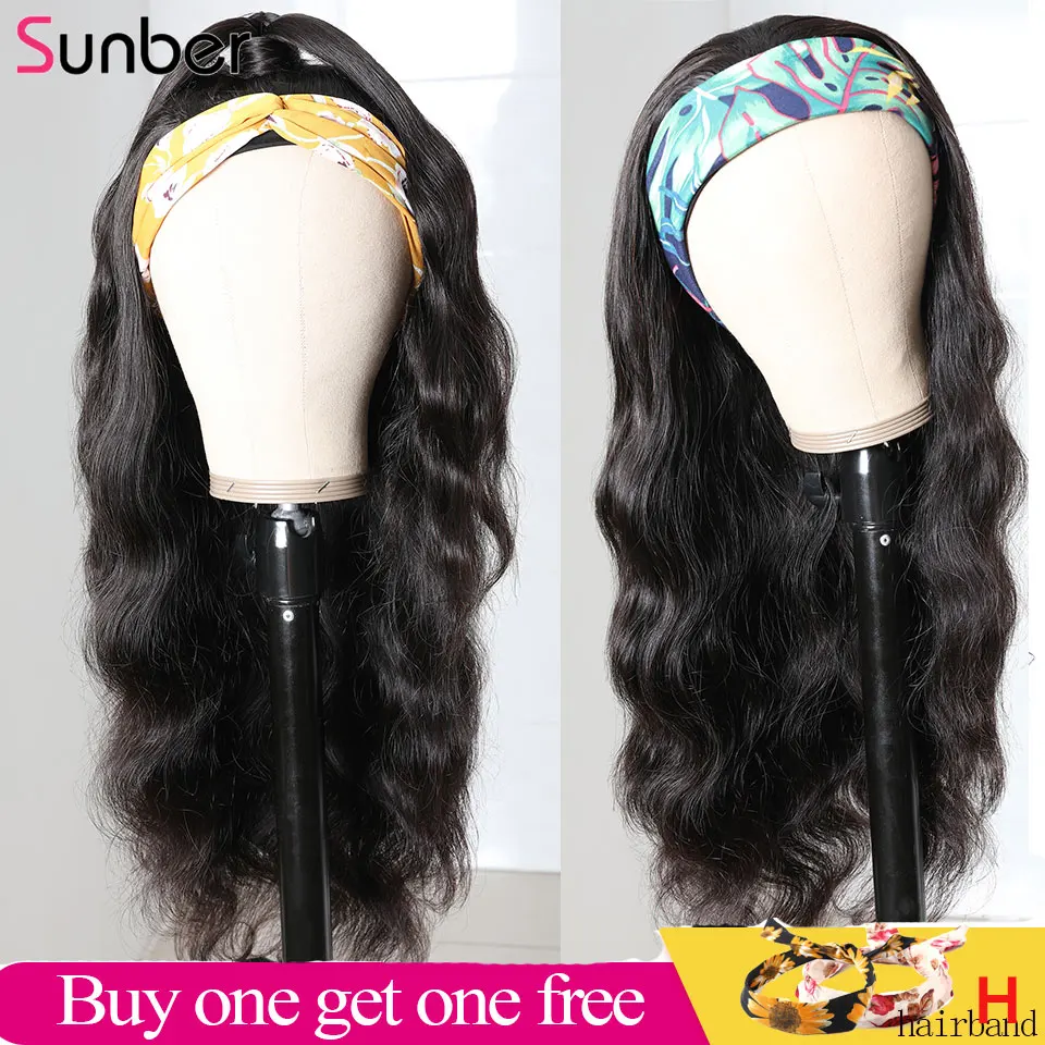 No Guleless Body Wave Human Hair Wig 150% Density Remy Full Machine Made Peruvian Headband Wavy Wig Sunber Hair
No Guleless Body Wave Human Hair Wig 150% Density Remy Full Machine Made Peruvian Headband Wavy Wig Sunber Hair