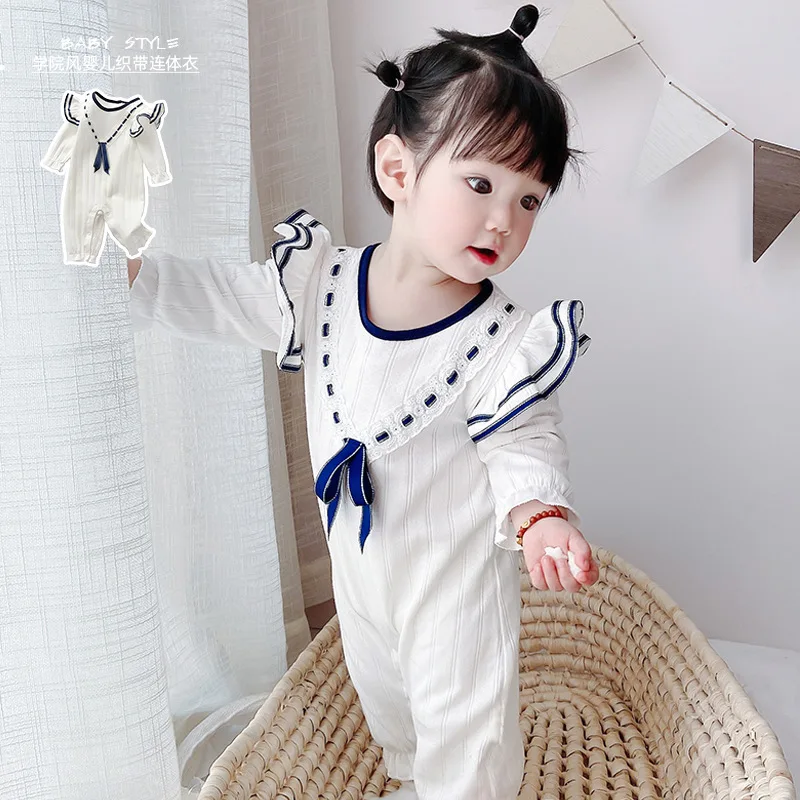 Kids Clothing Infant Baby Rompers Spring Autumn New Toddler Girls Cute Long Sleeve Bodysuits Newborn Baby Cotton Soft One-Pieces
Kids Clothing Infant Baby Rompers Spring Autumn New Toddler Girls Cute Long Sleeve Bodysuits Newborn Baby Cotton Soft One-Pieces