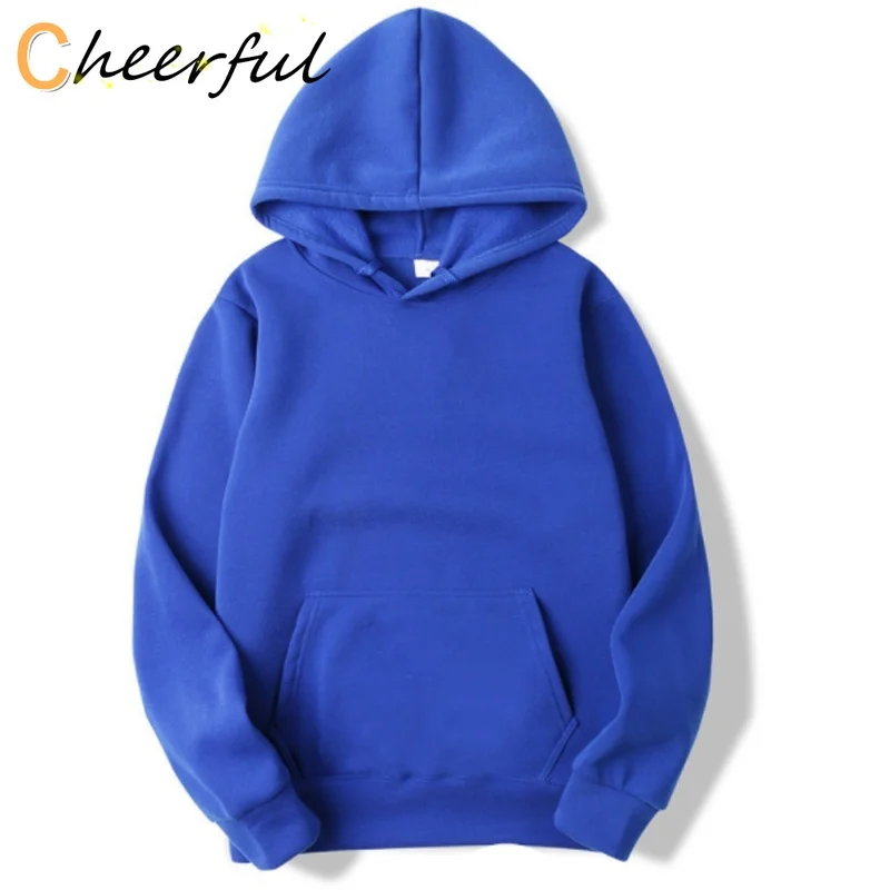 2021 Autumn Winter New Hooded Hoodies Men Thick Fabric Solid Basic Sweatshirts Quality Jogger Texture Pullovers
2021 Autumn Winter New Hooded Hoodies Men Thick Fabric Solid Basic Sweatshirts Quality Jogger Texture Pullovers