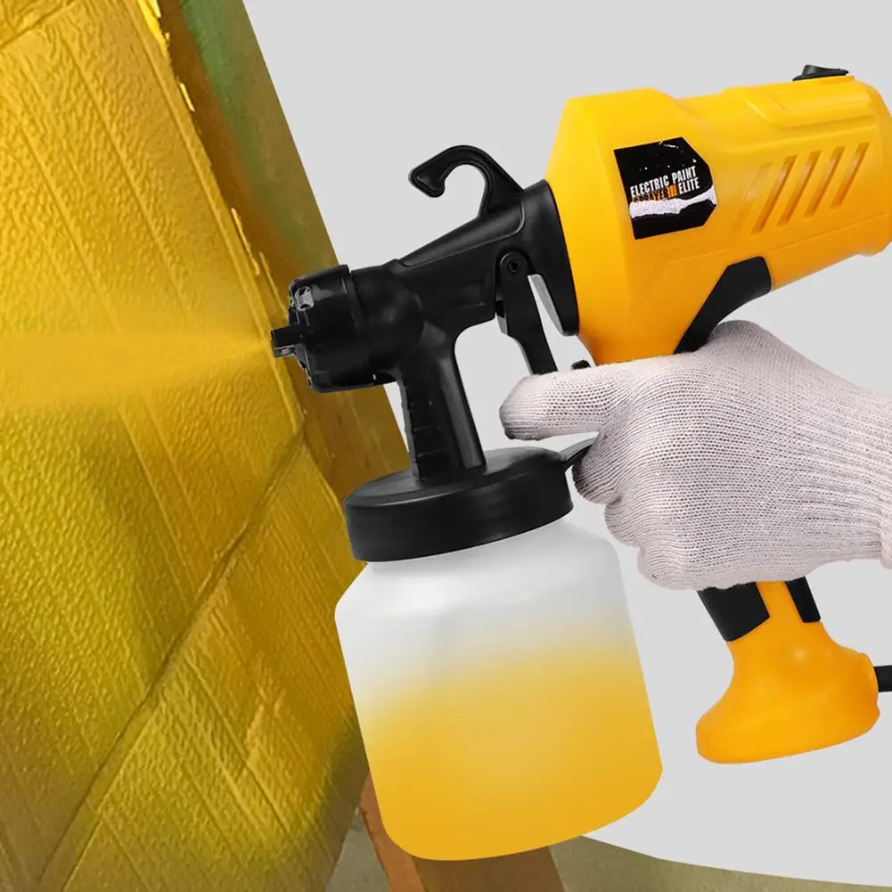 Power Painter Electric Spray Household Convenience Spray Paint Three Spray Modes Sprayer Tool Spray for Painting and Finishing
Power Painter Electric Spray Household Convenience Spray Paint Three Spray Modes Sprayer Tool Spray for Painting and Finishing