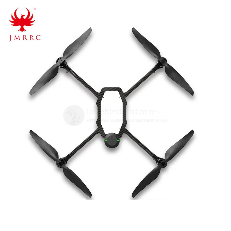 JMRRC HX-680 Long Endurance Drone Ultra Light Full Carbon Fiber Integrated Airframe
JMRRC HX-680 Long Endurance Drone Ultra Light Full Carbon Fiber Integrated Airframe