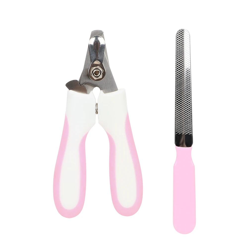 Stainless Steel Dogs Cats Claw Nail Clippers Portable Scissors Trim Nails Pet Toe Care Dog Puppy Nail Clipper Cutter
Stainless Steel Dogs Cats Claw Nail Clippers Portable Scissors Trim Nails Pet Toe Care Dog Puppy Nail Clipper Cutter