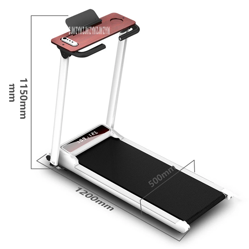 A2 Foldable Fitness Treadmill Home Folding Running Machine Multifunctional Electric Walking Machine With Handrail Tabletop 220V
A2 Foldable Fitness Treadmill Home Folding Running Machine Multifunctional Electric Walking Machine With Handrail Tabletop 220V