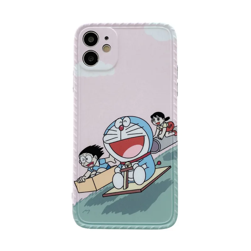 Doraemon cute cartoon couple creative mobile phone case for iPhone12/12pro/11pro/max/se/xr/xs/xsmax/11promax8/7p/boy phone cover
Doraemon cute cartoon couple creative mobile phone case for iPhone12/12pro/11pro/max/se/xr/xs/xsmax/11promax8/7p/boy phone cover