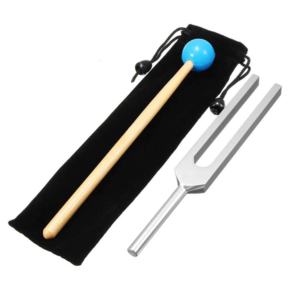 100% Brand New and High Quality 528HZ Aluminum Medical Tuning Fork Chakra Hammer Ball Diagnostic + Mallet Set
100% Brand New and High Quality 528HZ Aluminum Medical Tuning Fork Chakra Hammer Ball Diagnostic + Mallet Set