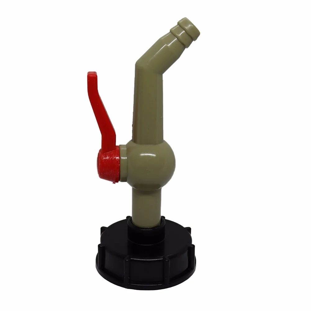 S60X6 IBC Tank Adapter Garden Hose Faucet Lengthen Connector Water Tank Adapter///////Screw Thread
S60X6 IBC Tank Adapter Garden Hose Faucet Lengthen Connector Water Tank Adapter///////Screw Thread