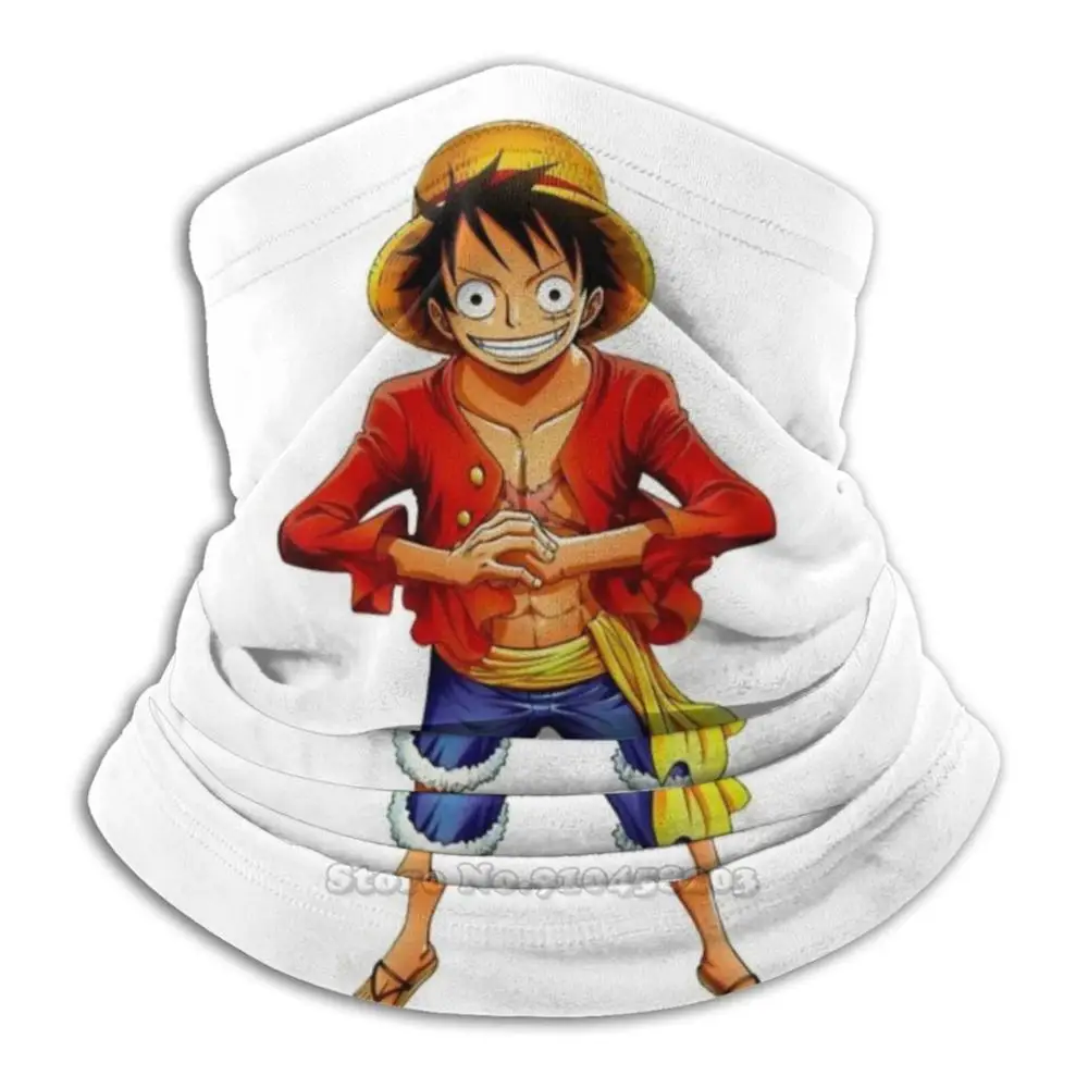 One Piece Monkey D. Luffy 3D Bandana Face Neck Warmer Soft Fleece Mask Sport Scarf
One Piece Monkey D. Luffy 3D Bandana Face Neck Warmer Soft Fleece Mask Sport Scarf