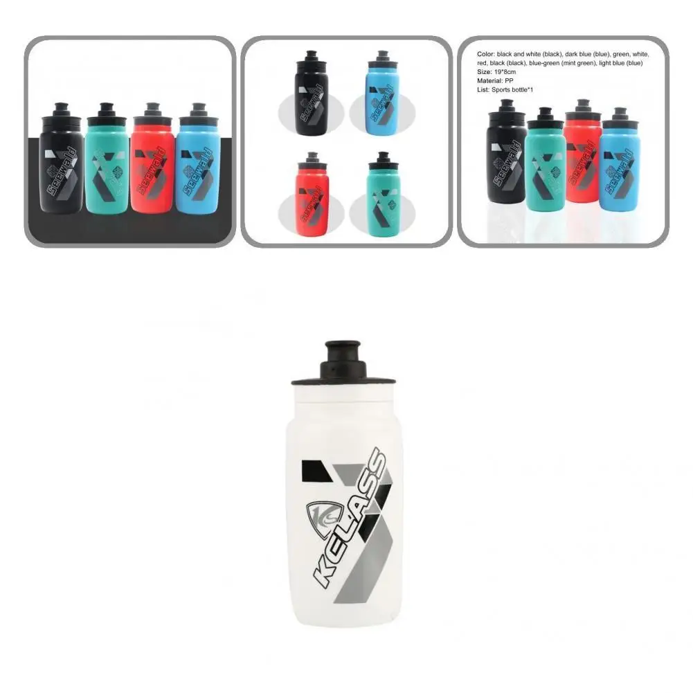 550ml Travel Water Bottle Universal Ergonomic Design Smell-less for Outdoor Bike Water Bottle Sports Water Bottle
550ml Travel Water Bottle Universal Ergonomic Design Smell-less for Outdoor Bike Water Bottle Sports Water Bottle