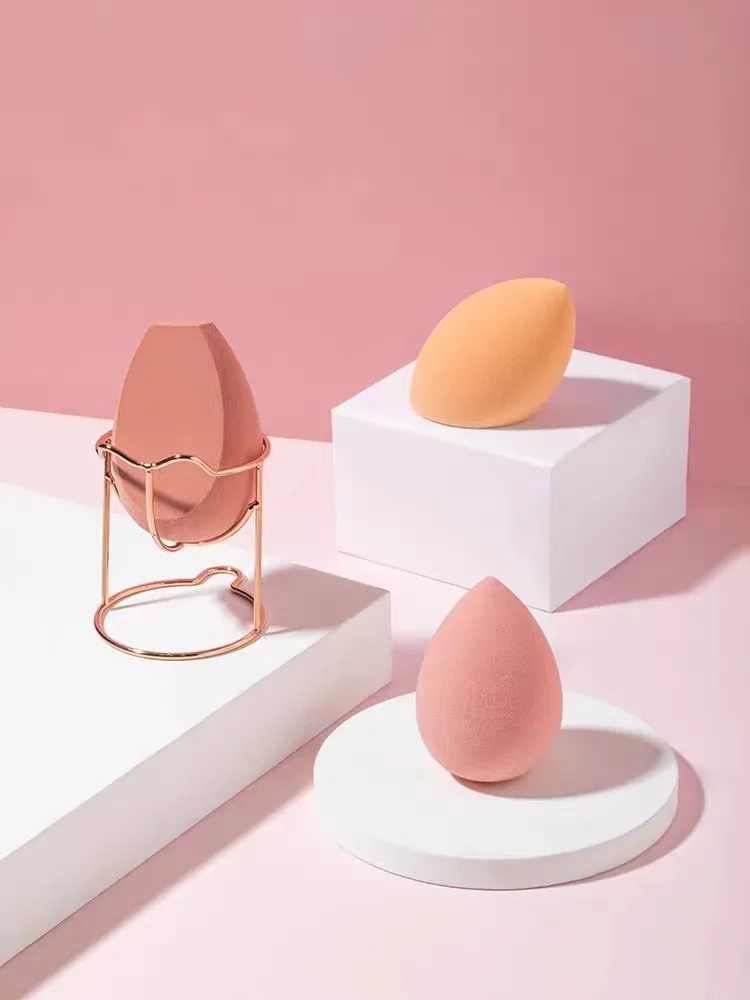 New Arrival Face Makeup Beauty Egg Gift Box Wet and Dry Dual Use Women Makeup Tool Sponge Puff Soft Smooth Skin-friendly
New Arrival Face Makeup Beauty Egg Gift Box Wet and Dry Dual Use Women Makeup Tool Sponge Puff Soft Smooth Skin-friendly