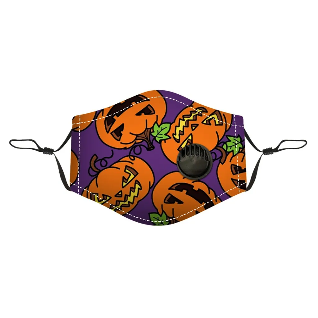 Halloween Masks Outdoor Adult Protect Masks Washable With Breather Valve Reusable Mask mascarillas tapabocas
Halloween Masks Outdoor Adult Protect Masks Washable With Breather Valve Reusable Mask mascarillas tapabocas
