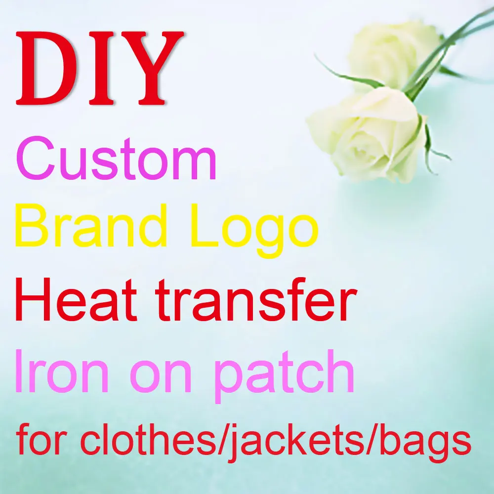 Iron On Transfer Patches For Clothing DIY Washable Women T-shirt Heat Transfer Sister Heels Thermal Clothes Sticker T545
Iron On Transfer Patches For Clothing DIY Washable Women T-shirt Heat Transfer Sister Heels Thermal Clothes Sticker T545