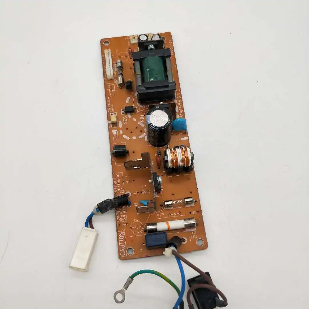 110v or 220V Power Supply Board MPW5811 FOR brother DCP-7020 printer parts
110v or 220V Power Supply Board MPW5811 FOR brother DCP-7020 printer parts