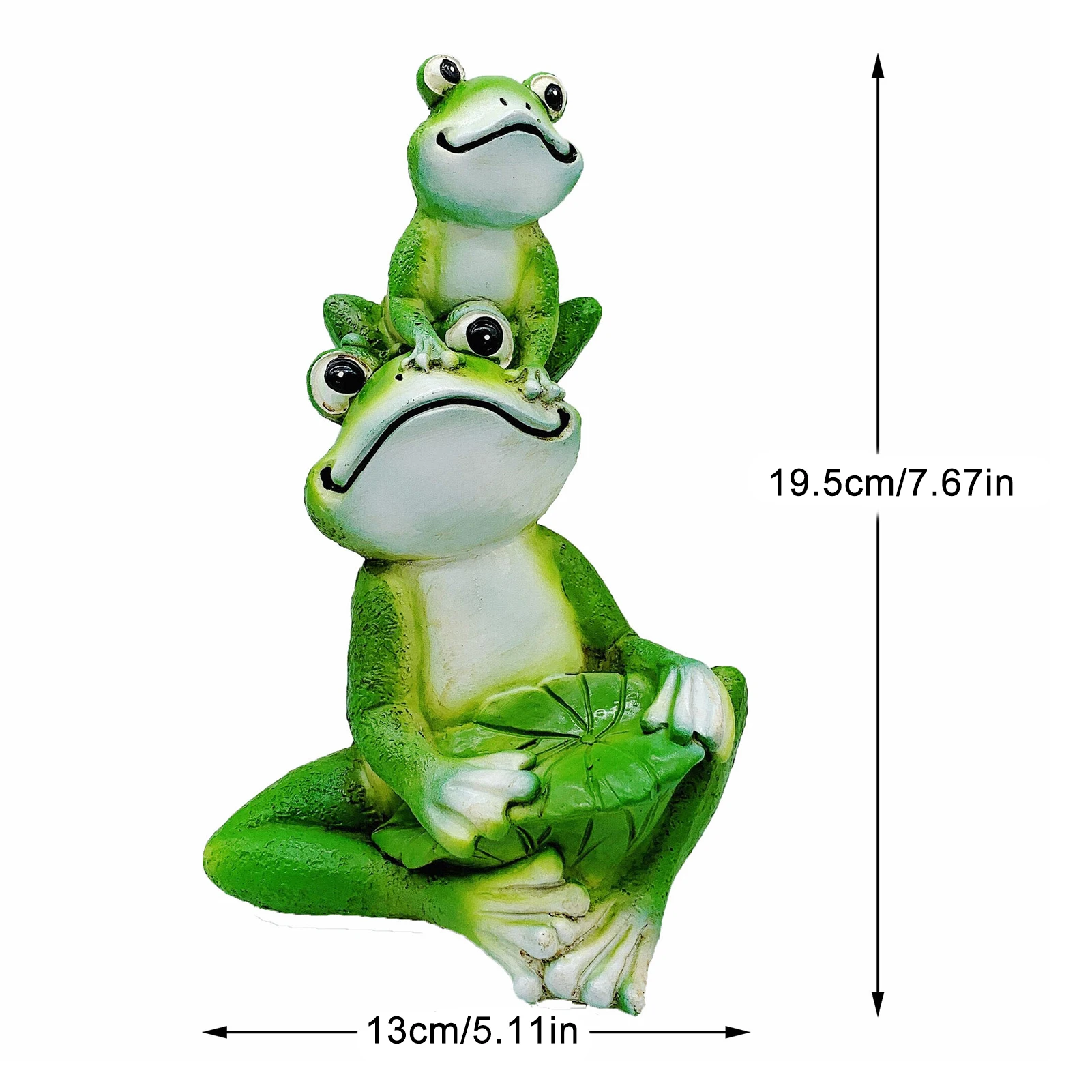 Garden Statue Lawn Ornaments Frog Welcome Sign Outdoor Garden Villa Decoration Craft Ornaments Home Decoration Drop Shipping
Garden Statue Lawn Ornaments Frog Welcome Sign Outdoor Garden Villa Decoration Craft Ornaments Home Decoration Drop Shipping