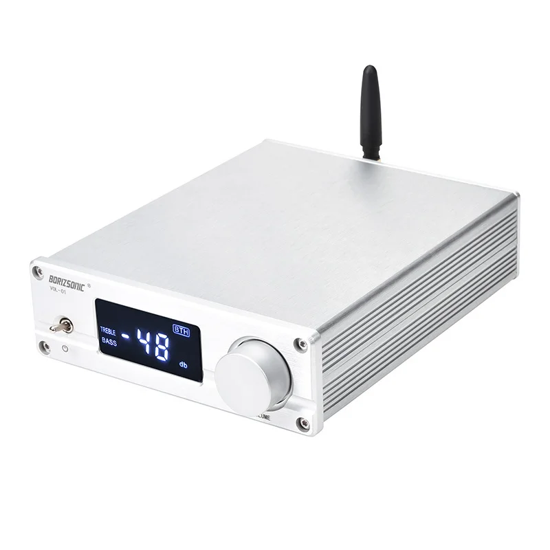 Hi-Fi NJW1194 Bluetooth 5 0 APTX приемный дистанционный предусилитель 5-полосный дозатор без
