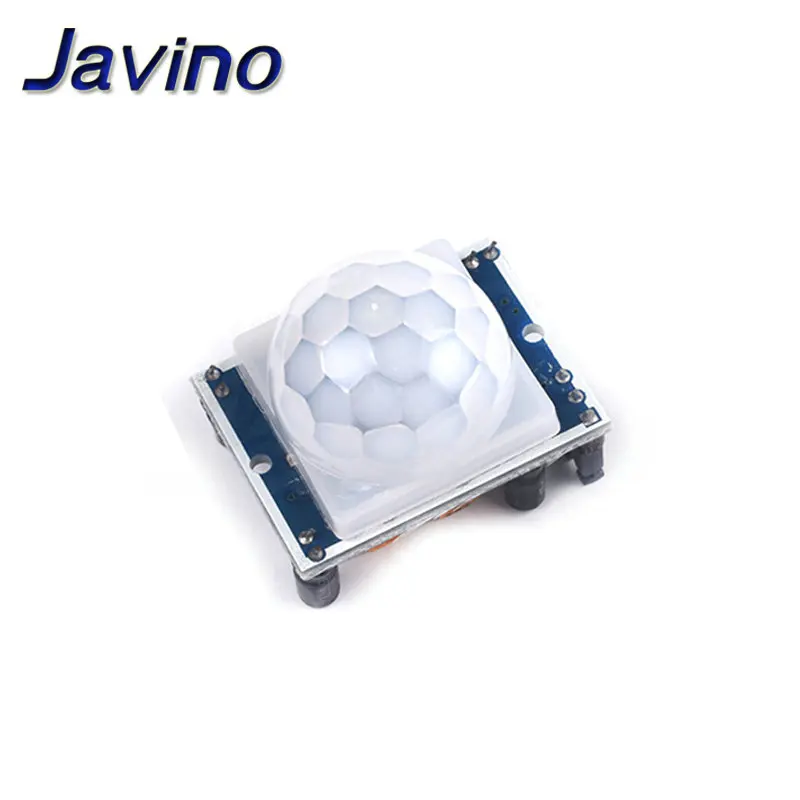 Датчик движения Javino HC-SR501
Датчик движения Javino HC-SR501