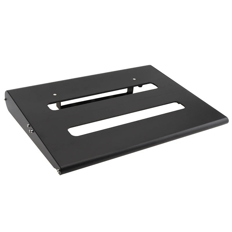 Detachable 35 X 28Cm Guitar Pedal Board Setup Style DIY Guitar Effect Pedalboard Support Placed 8-10 Effect
Detachable 35 X 28Cm Guitar Pedal Board Setup Style DIY Guitar Effect Pedalboard Support Placed 8-10 Effect