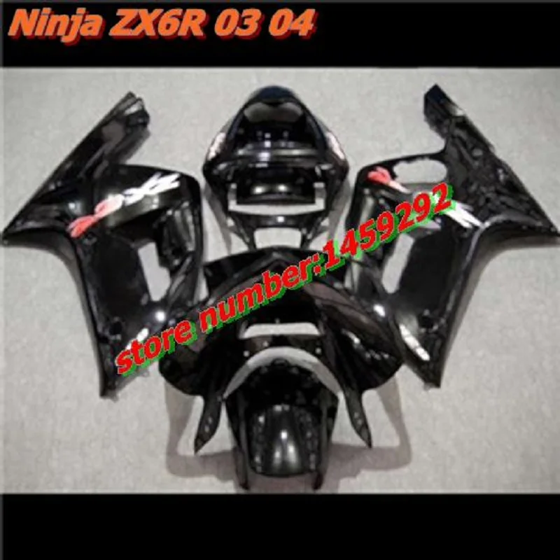motorcycle plastic cover For ZX-6R 2003 2004 ZX6R 03 04 ZX 6R motorcycle fairing Injection mold black
motorcycle plastic cover For ZX-6R 2003 2004 ZX6R 03 04 ZX 6R motorcycle fairing Injection mold black