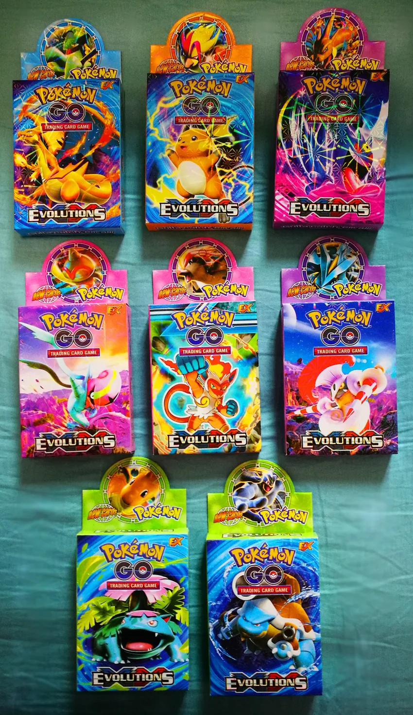 33 шт. TAKARA TOMY Pet Pokemon Cards новейший стиль в 2019 году карты игрушка для детей