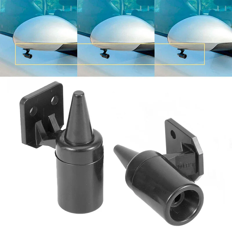 2PCS Deer Animal Alert Warning Ultrasonic Whistles Safety Sound Alarm Black Car Deer Animal Alert Warning
2PCS Deer Animal Alert Warning Ultrasonic Whistles Safety Sound Alarm Black Car Deer Animal Alert Warning