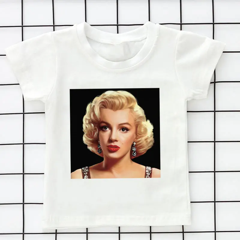 Summer Original Pictures Kids T Shirt Fashion Boys Girls T Shirts Sexy Goddess Beautiful Round Neck White Children's T-shirts
Summer Original Pictures Kids T Shirt Fashion Boys Girls T Shirts Sexy Goddess Beautiful Round Neck White Children's T-shirts