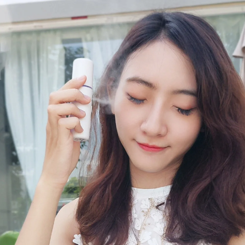 Ultrasonic Skin Scrubber Facial Pore Cleaner Diamond Dermabrasion Peeling Cleaner Face Blackhead Remover Nano Sparyer Steamer
Ultrasonic Skin Scrubber Facial Pore Cleaner Diamond Dermabrasion Peeling Cleaner Face Blackhead Remover Nano Sparyer Steamer