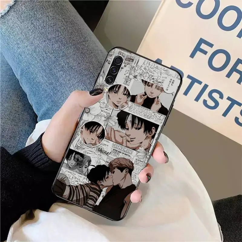 Yaoi given anime poster fashion shell Phone Case For Samsung galaxy S 9 10 20 A 10 21 30 31 40 50 51 71 s note 20 j 4 2018 plus
Yaoi given anime poster fashion shell Phone Case For Samsung galaxy S 9 10 20 A 10 21 30 31 40 50 51 71 s note 20 j 4 2018 plus