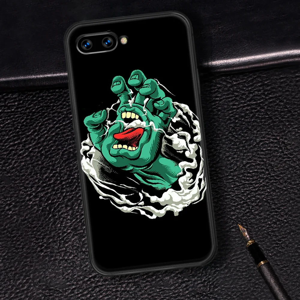 Santa Cruz Skateboard Brand Phone Case Cover Hull For HUAWEI Honor 6A 7A 7C 8 8A 8S 8x 9 9x 10 10i 20 Lite Pro black Coque Soft
Santa Cruz Skateboard Brand Phone Case Cover Hull For HUAWEI Honor 6A 7A 7C 8 8A 8S 8x 9 9x 10 10i 20 Lite Pro black Coque Soft