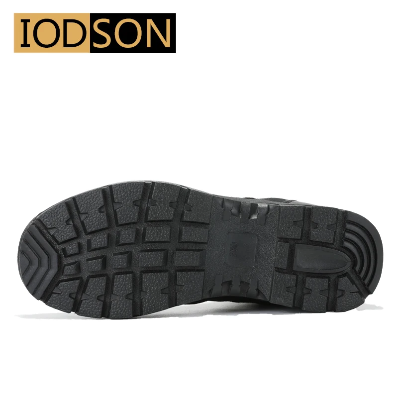 IODSON Winter Ladies Special Training Combat Wool Boots Military Boots Safety Work Boots Warm Snow Boots
IODSON Winter Ladies Special Training Combat Wool Boots Military Boots Safety Work Boots Warm Snow Boots