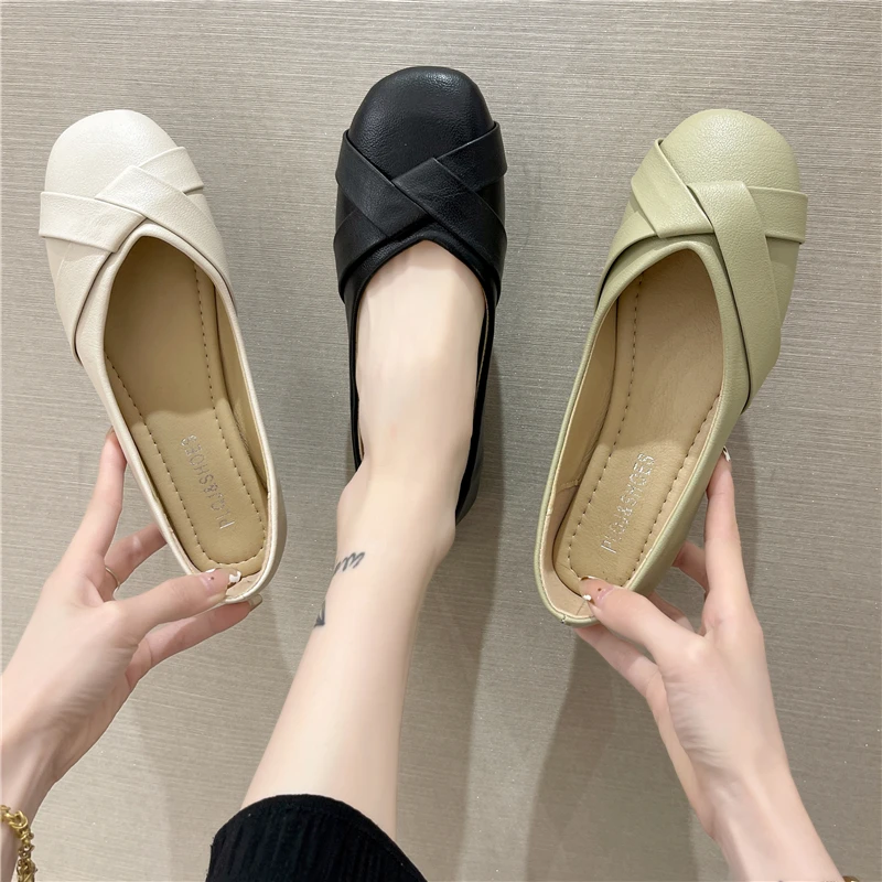 Fashion and comfortable women's flat shoes casual shoes round toe high heels women's shoes walking shoes women's outdoor shoes
Fashion and comfortable women's flat shoes casual shoes round toe high heels women's shoes walking shoes women's outdoor shoes