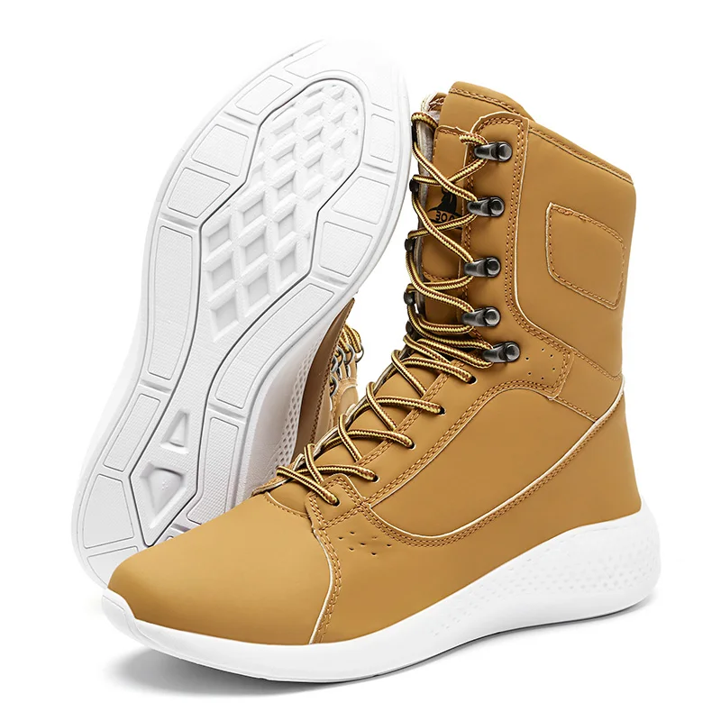 R.XJIAN classic fashion high-top couple camouflage snow boots outdoor sports motorcycle boots fishing boots ski boots warm
R.XJIAN classic fashion high-top couple camouflage snow boots outdoor sports motorcycle boots fishing boots ski boots warm