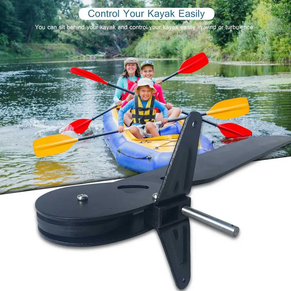 Kayak Boat Tail Rudder Direction Foot Control Canoe Rudder Tail Fishing Boats Accessories Steering System Tool Kit Clip Buckle
Kayak Boat Tail Rudder Direction Foot Control Canoe Rudder Tail Fishing Boats Accessories Steering System Tool Kit Clip Buckle