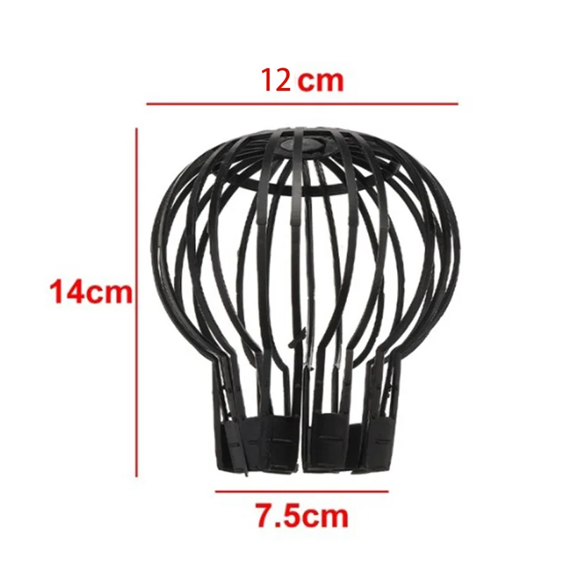 2PCS Gutter Guard Downspouts Filter Strainer Preventing Leaf Debris Branches Roof Moss From Clogging the Pipes
2PCS Gutter Guard Downspouts Filter Strainer Preventing Leaf Debris Branches Roof Moss From Clogging the Pipes