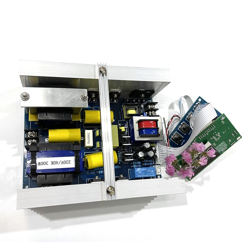 500W Sweep Frequency Digital Ultrasonic PCB Generator Circuit Board For Cleaning Auto Parts
500W Sweep Frequency Digital Ultrasonic PCB Generator Circuit Board For Cleaning Auto Parts