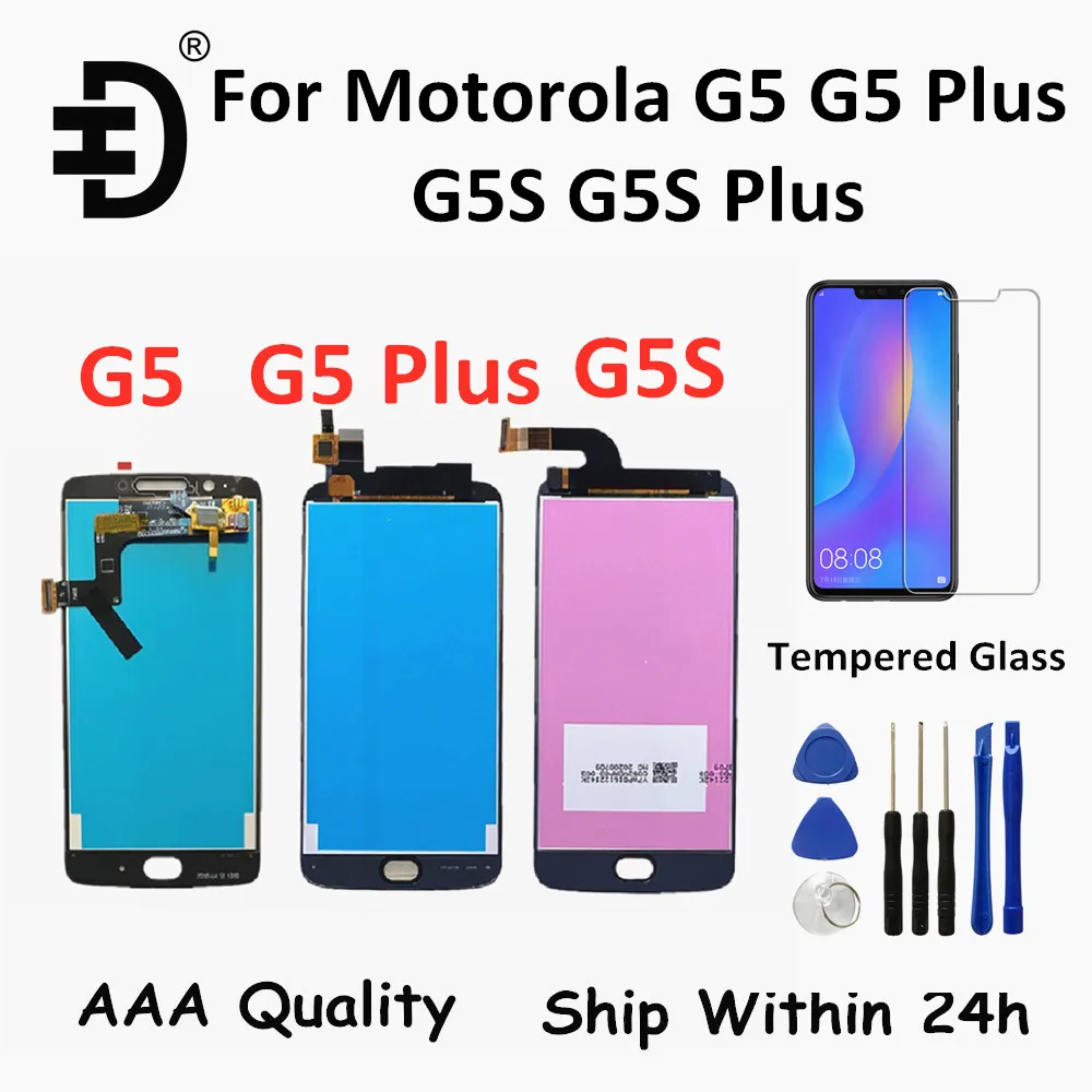 ЖК-дисплей для Motorola Moto G5S Plus XT1802 XT1803 XT1805 XT1086, ЖК-дисплей, сенсорный экран для Moto G5 Plus XT1686, замена экрана
ЖК-дисплей для Motorola Moto G5S Plus XT1802 XT1803 XT1805 XT1086, ЖК-дисплей, сенсорный экран для Moto G5 Plus XT1686, замена экрана