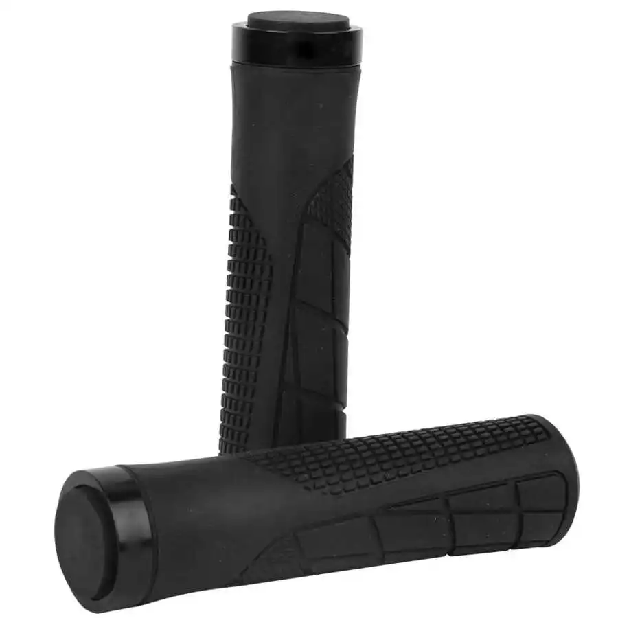 Practical Bicycle Cycling Lockable Handle Rubber Grips Anti-Slip Mountain Bike Handlebar Grip Bicycle Accessories
Practical Bicycle Cycling Lockable Handle Rubber Grips Anti-Slip Mountain Bike Handlebar Grip Bicycle Accessories