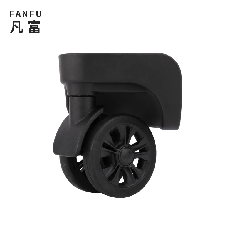 Trolley luggage caster parts repair new scaster parts replacement high quality travel universal wheels luggage black casters
Trolley luggage caster parts repair new scaster parts replacement high quality travel universal wheels luggage black casters