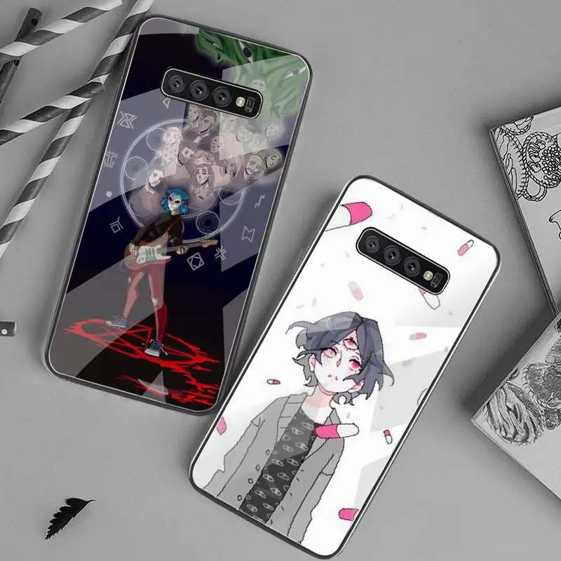 USAKPGRT Sally Face Game Phone Case Tempered Glass For Samsung S20 Plus S7 S8 S9 S10 Plus Note 8 9 10 Plus
USAKPGRT Sally Face Game Phone Case Tempered Glass For Samsung S20 Plus S7 S8 S9 S10 Plus Note 8 9 10 Plus