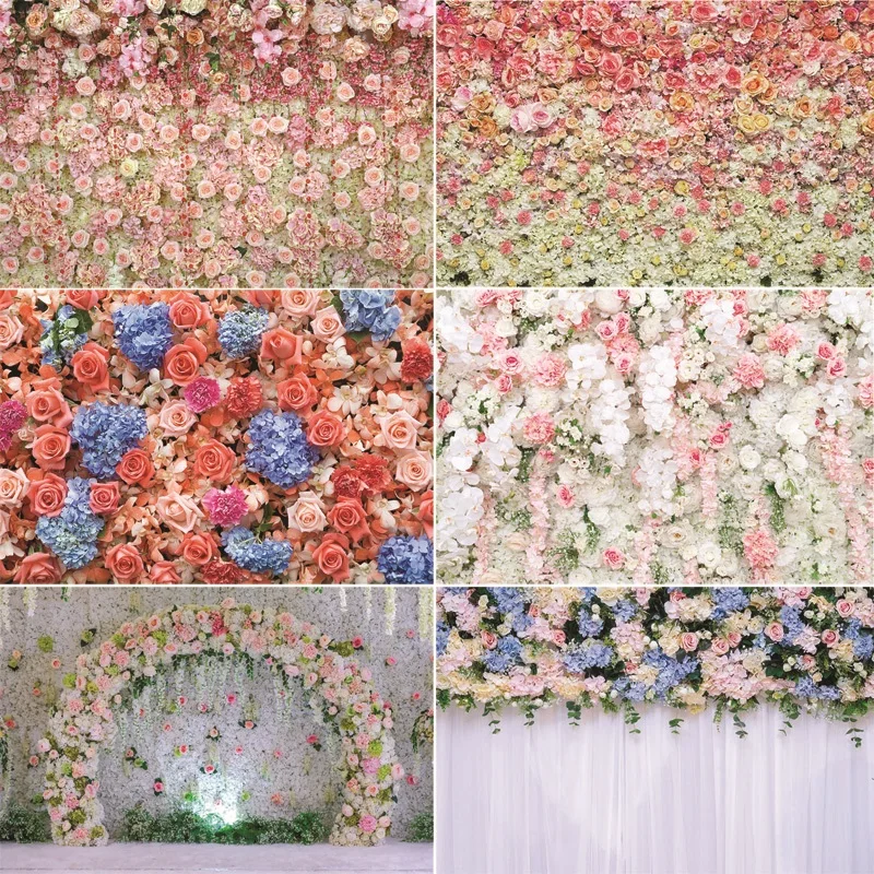 Vinyl Custom Photography Backdrops Prop flower Photography Background 200509F-2
Vinyl Custom Photography Backdrops Prop flower Photography Background 200509F-2
