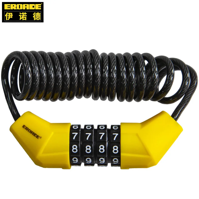 EROADE мотоцикл велосипед из цинкового сплава, цинковый сплав шлем замок Ультра светильник супер длинный код Водонепроницаемый анти-ржавчины ...
EROADE мотоцикл велосипед из цинкового сплава, цинковый сплав шлем замок Ультра светильник супер длинный код Водонепроницаемый анти-ржавчины ...