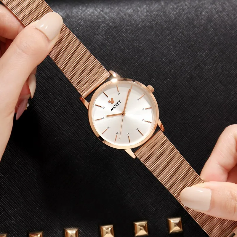Rose Gold Stainless Steel Woman Dress Fashion Women Quartz Watch Ladies Bracelet Watches High Quality Time Girls Clock Gift
Rose Gold Stainless Steel Woman Dress Fashion Women Quartz Watch Ladies Bracelet Watches High Quality Time Girls Clock Gift