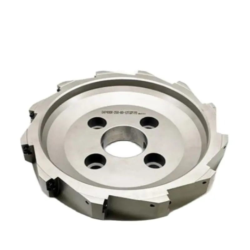 Milling Cutter Head BAP400R-250-60-12T Right Angle Machine Clamp Type Non-Coated Right Angle High Carbon Steel Milling Tool
Milling Cutter Head BAP400R-250-60-12T Right Angle Machine Clamp Type Non-Coated Right Angle High Carbon Steel Milling Tool