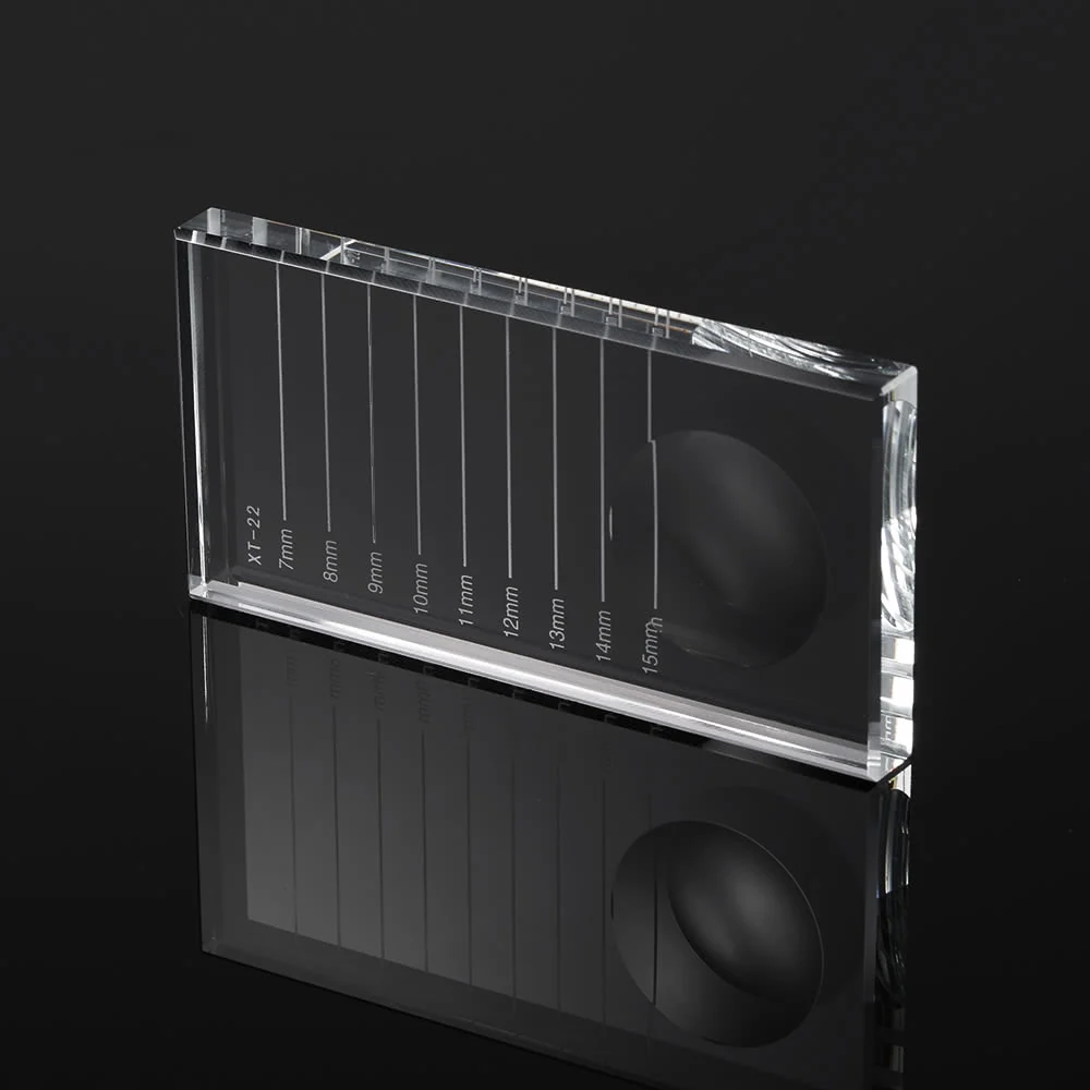 1pc Eyelash Extension Stand Base False Lashes Grafting Holder False Eyelash Pallet Tray Eye Makeup Tool
1pc Eyelash Extension Stand Base False Lashes Grafting Holder False Eyelash Pallet Tray Eye Makeup Tool