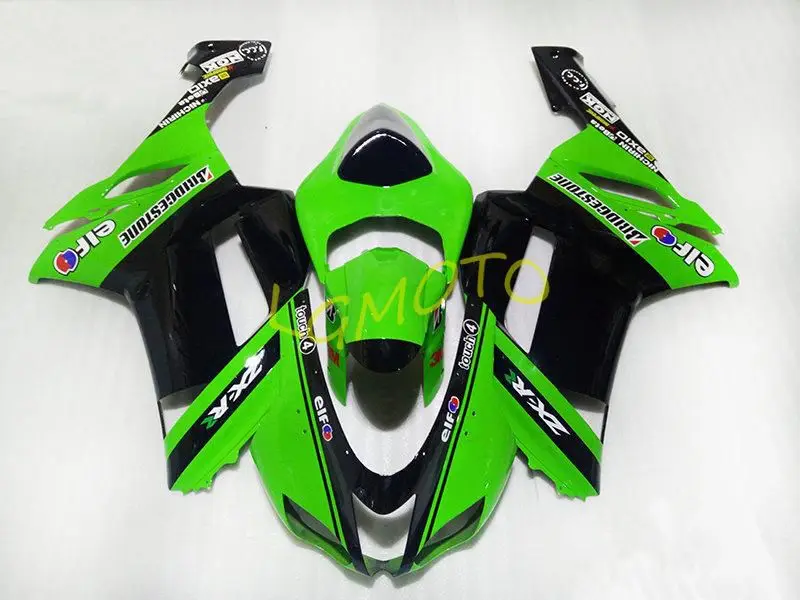 Кузов мотоцикла для Kawasaki ZX6R ZX 6R ABS обтекатели комплект 636 zx6r 08 зеленые и черные комплекты обтекателей Ninja zx 6r 07 2007 - 2008
Кузов мотоцикла для Kawasaki ZX6R ZX 6R ABS обтекатели комплект 636 zx6r 08 зеленые и черные комплекты обтекателей Ninja zx 6r 07 2007 - 2008